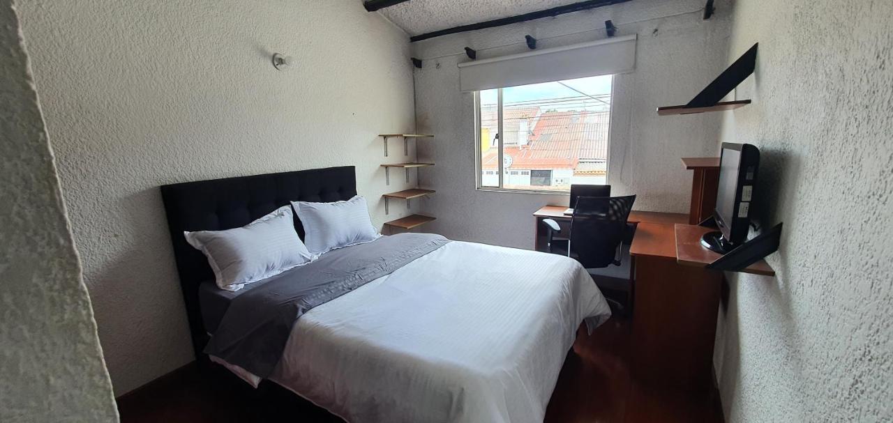 Portal Norte 170 Acogedoras Habitaciones Con Todos Los Servicios Bogotá Dış mekan fotoğraf